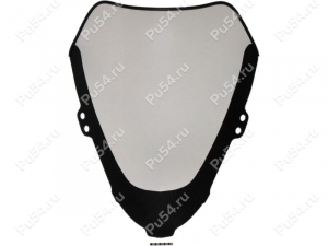 Motorcycle windshield, Código de product 55-44-178pl, Poliuretano, Imagen №1