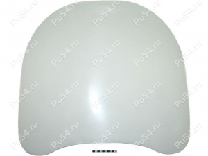 Moped windshield., Código de product 55-44-200-01, Poliuretano, Imagen №1