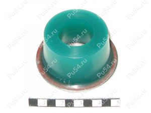 Panhard rod axle outer silent block, front and rear suspension, Código de product 1-06-1539, Poliuretano, Imagen №1