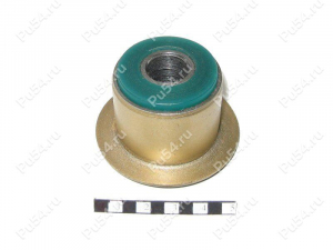 Spring silent block, rear suspension (upper link), Código de product 1-06-1644, Poliuretano, Imagen №1