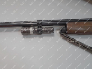Underbarrel flashlight holder (symmetrical), Código de product 33-20-1019, Poliuretano, Imagen №4