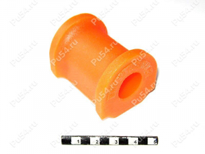 Buje del estabilizador delantera, Código de product 17-01-109, Poliuretano, Imagen №1