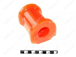 Buje del estabilizador delantera ID=21, Código de product 17-01-1118, Poliuretano, Imagen №1