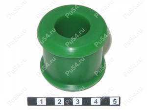 Stabilizer strut bushing, front suspension, Código de product 17-02-107, Poliuretano, Imagen №1