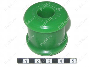 Buje de la barra estabilizadora superior, suspensión delantera, Código de product 17-02-108, Poliuretano, Imagen №1