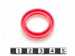 Сальник ДУ 21мм ELAFLEX ED 077 PU LT низкотемпературный, Código de product 78-00-215, Poliuretano, PU54/E92/красный, Imagen №1