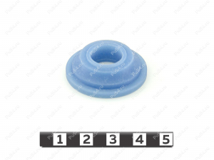 Hydraulic steering operating valve clack cup, outer, Código de product 31-00-002, Poliuretano, PU54/M87/azul, Imagen №1