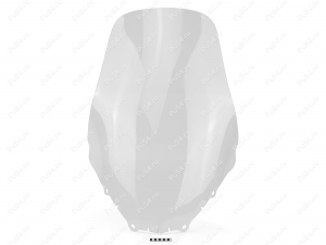 Motorcycle windshield, Código de product 55-44-15313P, Poliuretano, Imagen №3