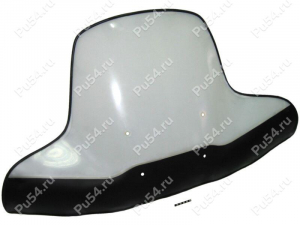 ATV, 4 Wheeler windshield., Código de product 55-44-5043pl, Poliuretano, Imagen №1