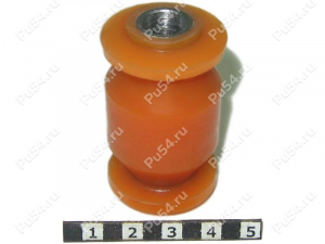 Lower control arm silent block, front suspension (body), Código de product 24-06-2292, Poliuretano, Imagen №1