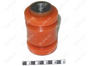 Control arm front silent block, front suspension., Código de product 1-06-201, Poliuretano, Imagen №1