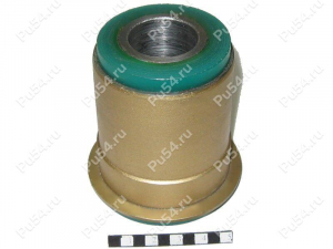 Upper control arm silent block, front suspension ., Código de product 1-06-2071, Poliuretano, Imagen №1