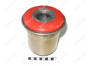 Upper control arm rear silent block, front suspension ., Código de product 1-06-2072, Poliuretano, Imagen №1