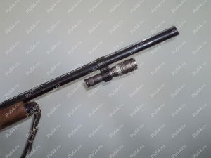 Underbarrel flashlight holder (symmetrical), Código de product 33-20-1019, Poliuretano, Imagen №7