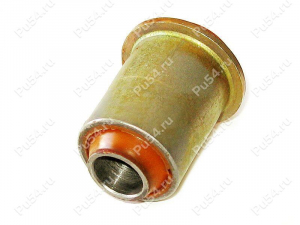 Lower control arm silent block, front suspension., Código de product 17-06-003, Poliuretano, Imagen №1