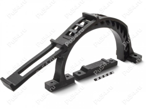Universal clamp (40pcs), Código de product 33-22-0071-1, Poliuretano, negro, Imagen №1