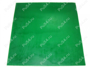 Polyurethane sheet, thickness 10 mm., Código de product 60-80-010, Poliuretano, Imagen №1