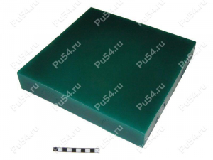 Polyurethane sheet, thickness 30 mm., Código de product 60-80-183, Poliuretano, Imagen №1