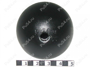 Polyurethan bola, M8 (type 2), Código de product 62-08-050-02, Poliuretano, Imagen №1