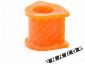 Buje del estabilizador, suspensión delantera, Código de product 1-01-265, Poliuretano, Imagen №1