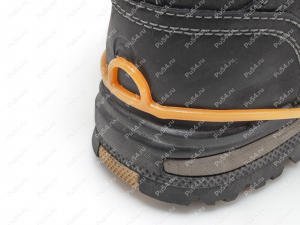 Ice cleats for footwear., Código de product 45-00-002, Poliuretano, PU54/M71/negro, Imagen №5