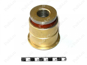 Upper control arm silent block, front suspension., Código de product 24-06-774, Poliuretano, Imagen №1