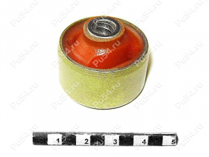 Drive shaft clutch silent block., Código de product 1-06-247, Poliuretano, Imagen №1