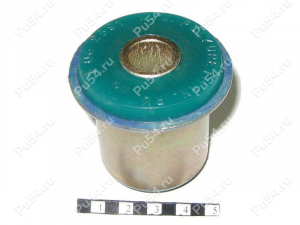 Upper control arm silent block, front suspension ., Código de product 1-06-2591, Poliuretano, Imagen №1