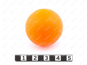 Gas/oil pipeline cleaning ball, Código de product 62-65-035, Poliuretano, PW54/K80/светло-зеленый, Imagen №2