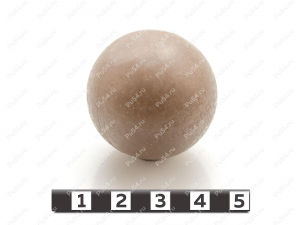 Gas/oil pipeline cleaning ball, Código de product 62-65-035, Poliuretano, PW54/K80/светло-зеленый, Imagen №4