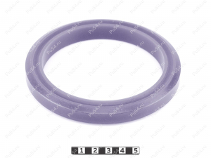 Anillo de fricción de quitanieves D 124 х d 98 x h 15, Código de product 33-01-614, Poliuretano, PU54/M80/verde, Imagen №6