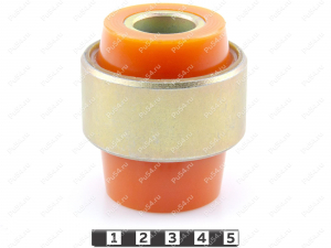 Control arm silent block, front suspension., Código de product 1-06-227, Poliuretano, Imagen №2