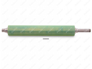 Вал 90х70х580 (восстановление), Código de product 333-01-1210, Poliuretano, PU54Q/E80/коричневый, Imagen №1