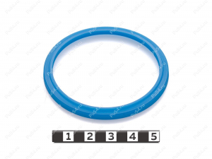 Манжета рулевой рейки двигателя VOLVO PENTA, Código de product 33-78-059, Poliuretano, PU54/M87/синий, Imagen №3