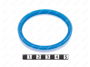 Манжета рулевой рейки двигателя VOLVO PENTA, Código de product 33-78-059, Poliuretano, PU54/M87/синий, Imagen №2