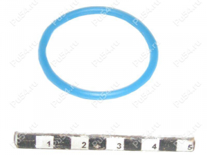 Sealing collar, Código de product 78-00-042, Poliuretano, PU54/M87/синий, Imagen №2
