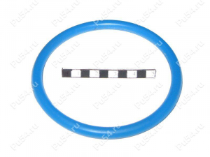 Sealing collar, Código de product 78-00-046, Poliuretano, PU54/M87/синий, Imagen №3