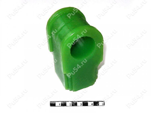 Buje del estabilizador delantera, Código de product 25-01-003, Poliuretano, Imagen №1
