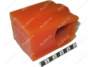 Buje del estabilizador delantera, Código de product 25-01-005, Poliuretano, Imagen №1