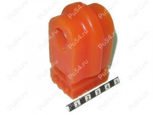 Buje del estabilizador delantera ID=18, Código de product 25-01-006, Poliuretano, Imagen №1