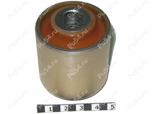 Upper trailing arm silent block, rear suspension, Código de product 1-06-311, Poliuretano, Imagen №1