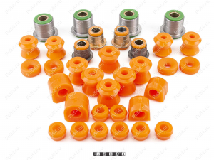 Silent blocks and bushings set for VAZ Niva 21214M since 2010, Código de product 17-21-006, Poliuretano, Imagen №1