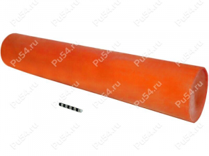 Polyurethane rod, Código de product 38-72-079, Poliuretano, PW54/K72/светло-оранжевый, Imagen №1
