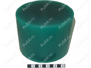 Vibration mount, Código de product 33-01-611, Poliuretano, Imagen №1
