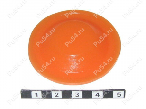 Membrane, Código de product 33-01-617, Poliuretano, PU54/K80/verde oscuro, Imagen №1