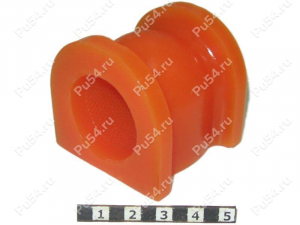 Buje del estabilizador delantera ID=29, Código de product 7-01-099, Poliuretano, Imagen №1