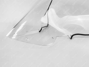 Snowmobile windshield YAMAHA FX Nytro, Código de product 50-44-427Pc, Poliuretano, Imagen №3