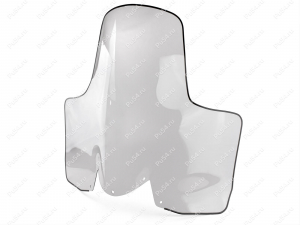 Parabrisas para la moto de nieve IRBIS TUNGUS (70cm, 3mm, MPC), Código de product 50-44-49313P, Poliuretano, Imagen №1