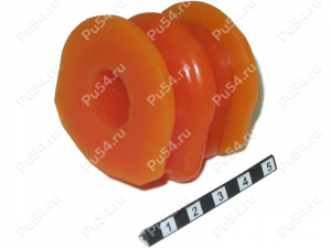 Stabilizer bushing, rear suspension, Código de product 25-01-2698, Poliuretano, Imagen №1