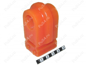 Buje del estabilizador delantera ID=19,2, Código de product 25-01-2945, Poliuretano, Imagen №1